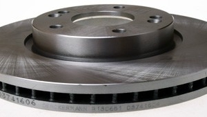 Disques de frein 2 pcs DF4283