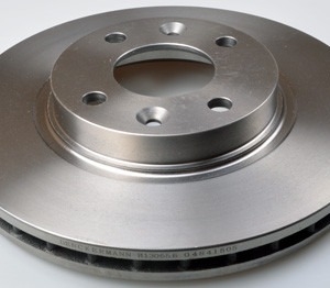 Disques de frein 2 pcs BG4570