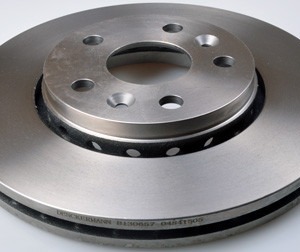 Disques de frein 2 pcs DF6110