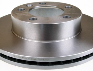 Disques de frein 2 pcs DF6131S