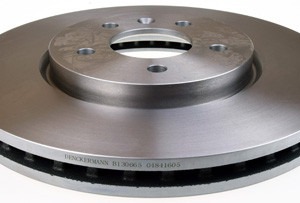 Disques de frein 2 pcs DF6260