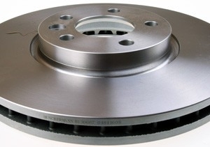 Disques de frein 2 pcs DF6499S