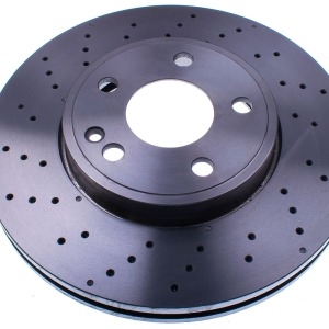 Disques de frein 2 pcs DF6262S