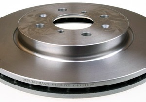 Disques de frein 2 pcs DF6135