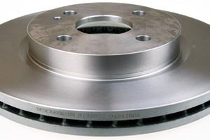 Disques de frein 2 pcs DF4966
