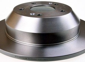 Disques de frein 2 pcs DF7996