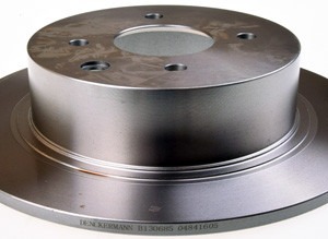 Disques de frein 2 pcs DF6317