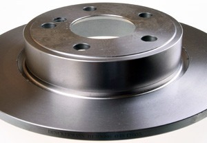 Disques de frein 2 pcs DF6376
