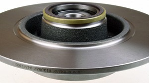 Disques de frein 2 pcs DF6190BS
