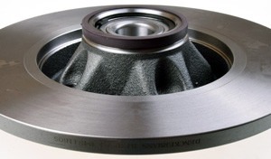 Disques de frein 2 pcs DF6128BS