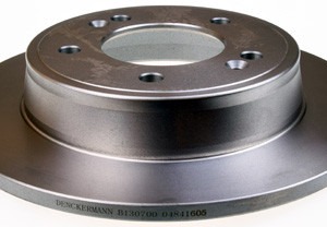 Disques de frein 2 pcs DF6627