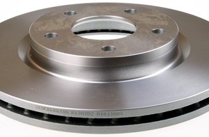 Disques de frein 2 pcs DF6471