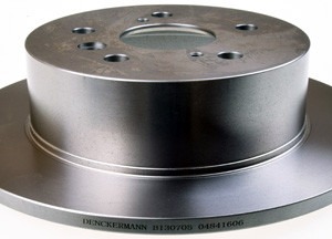 Disques de frein 2 pcs DF6176