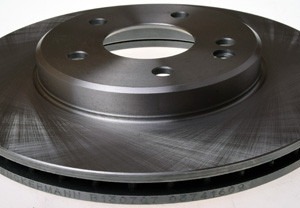 Disques de frein 2 pcs DF2656