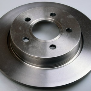 Disques de frein 2 pcs DF6139