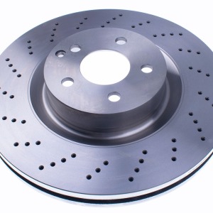 Disques de frein 2 pcs DF6775S