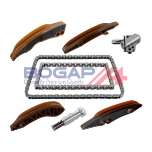 Manguera 11318570649 Kit10