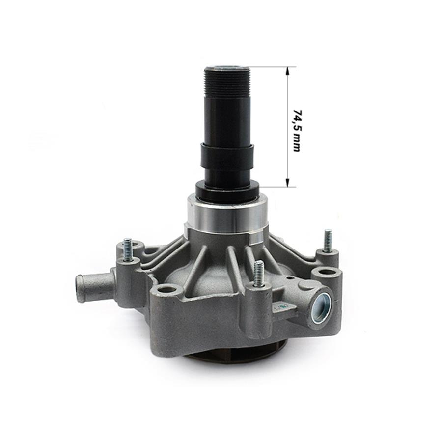 QC000330, Pompe à eau