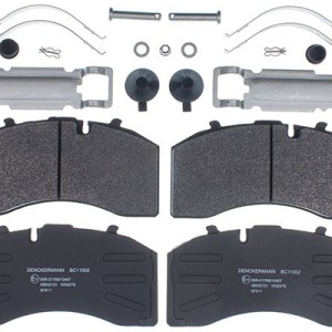 PLAQUETTES DE FREIN INDUSTRIELLES DKM 2926901