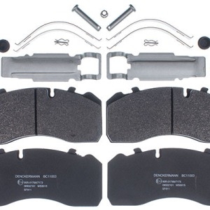 PLAQUETTES DE FREIN INDUSTRIELLES DKM 2932003