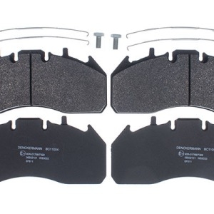 PLAQUETTES DE FREIN INDUSTRIELLES DKM 2917401