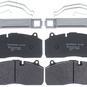 PLAQUETTES DE FREIN INDUSTRIEL DKM 2917501