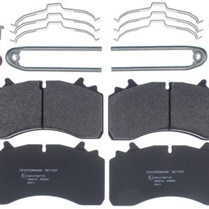 PLAQUETTES DE FREIN INDUSTRIEL DKM 2933601