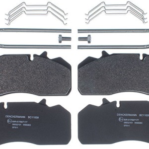 PLAQUETTES DE FREIN INDUSTRIELLES DKM 2931302