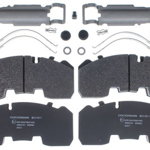 PLAQUETTES DE FREIN INDUSTRIEL DKM 2930601