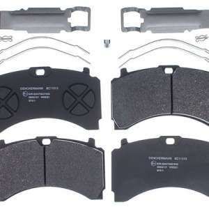 PLAQUETTES DE FREIN INDUSTRIEL DKM 2924401