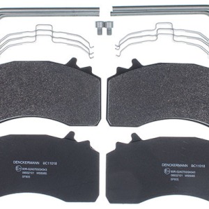 PLAQUETTES DE FREIN INDUSTRIEL DKM 2927901