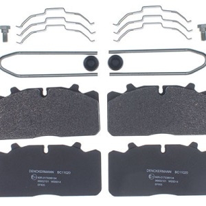 PLAQUETTES DE FREIN INDUSTRIEL DKM 2928502