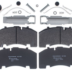 PLAQUETTES DE FREIN INDUSTRIEL DKM 2930801