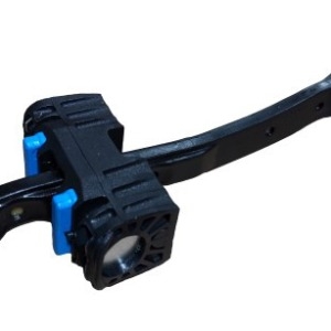 Loquet de porte 8T8837249C