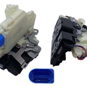 Serrure de porte 3B1837015AT