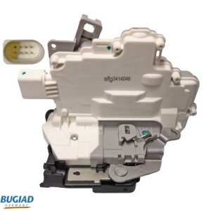 Serrure de porte 1P0839015A