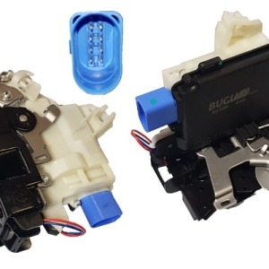 Serrure de porte 3B2837015AG