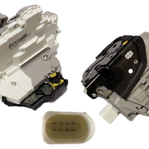 Serrure de porte 4F2837015