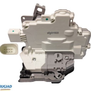 Serrure de porte 8J2837015A