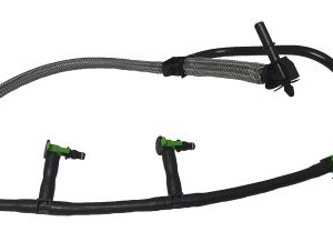 Tuyau de retour de carburant BK3Q9K022AG