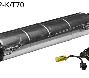 Silencieux arrière pour BMW BMWG42-K/T70
