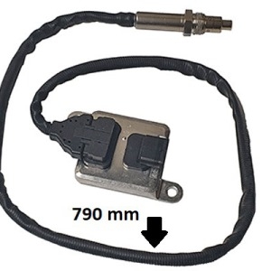 NOx Sensor A0009058611