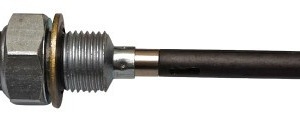 Capteur, niveau d’huile moteur 96515044