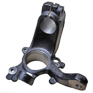 Fusée d’essieu, suspension des roues 1J0407256AH