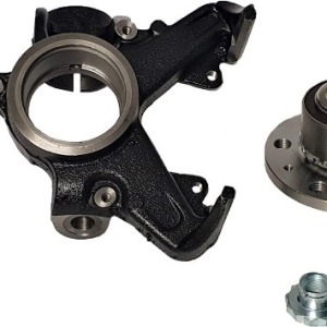 Fusée d’essieu, suspension des roues 6Q0407256AC