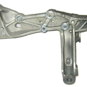 Cadre de support, porte-moteur 1K0199296F