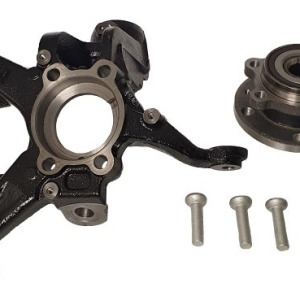 Fusée d’essieu, suspension des roues 1K0407255P