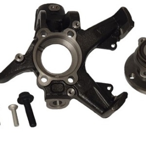Fusée d’essieu, suspension des roues 1K0407256P