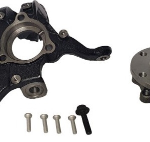 Fusée d’essieu, suspension des roues 1K0407255T