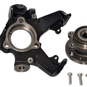 Fusée d’essieu, suspension des roues 1K0407256T